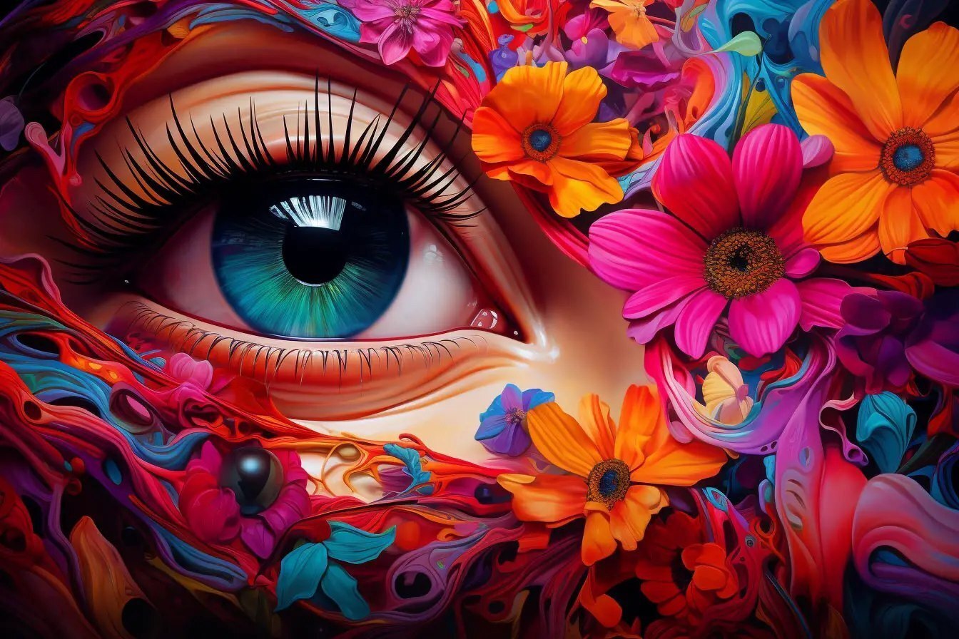 У цвета есть запах.