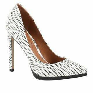 Линия стильных туфель Moda Donna.