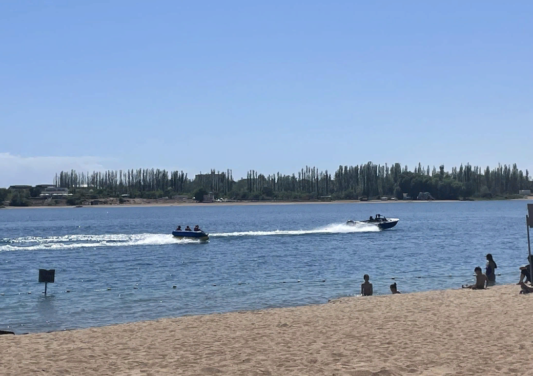 Санаторий Голубой Иссык-Куль (Киргизия, Иссык-Кульская область)