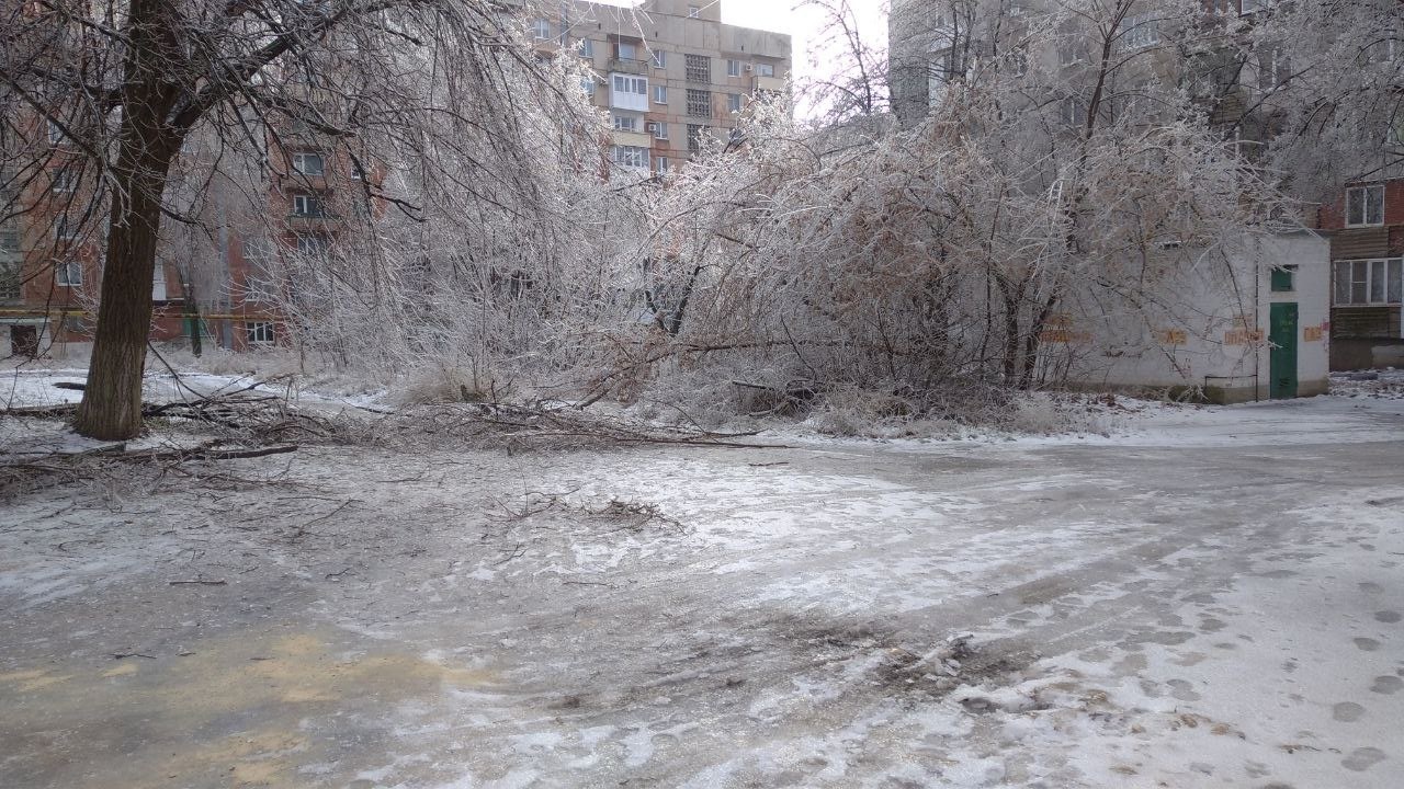 Локальный апокалипсис в ДНР 15.12.23