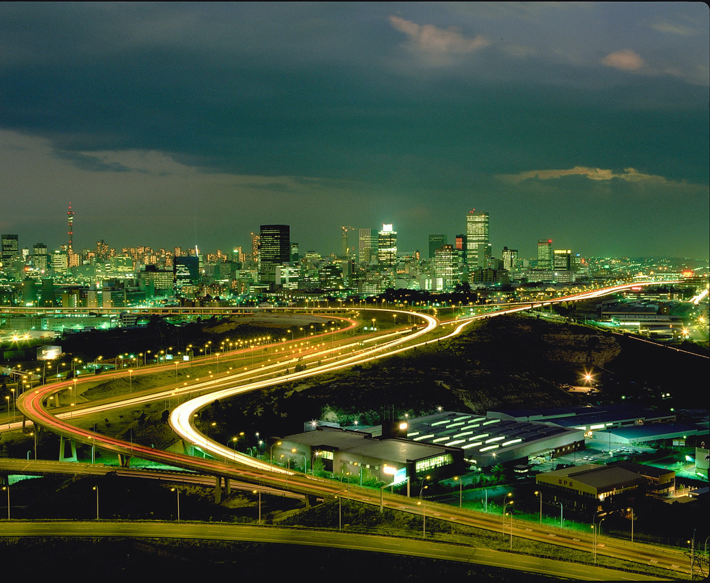 Йоханнесбург: сердце Африки