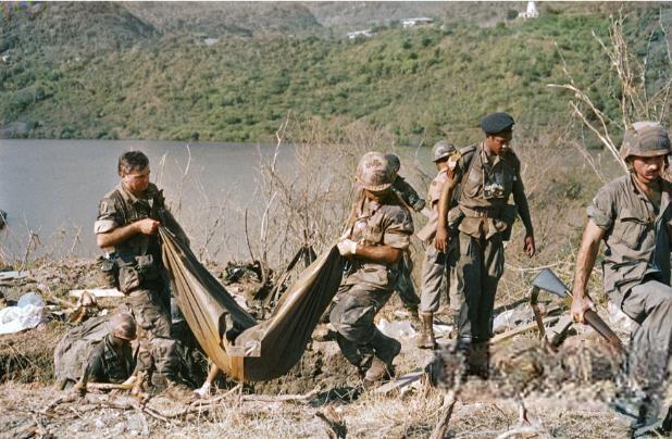 У США может быть ключ к поиску останков премьер-министра Гренады