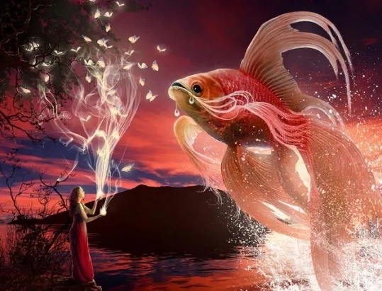 Никогда мне не понять - как так получается - что не хочется терять - всё-таки кончается...