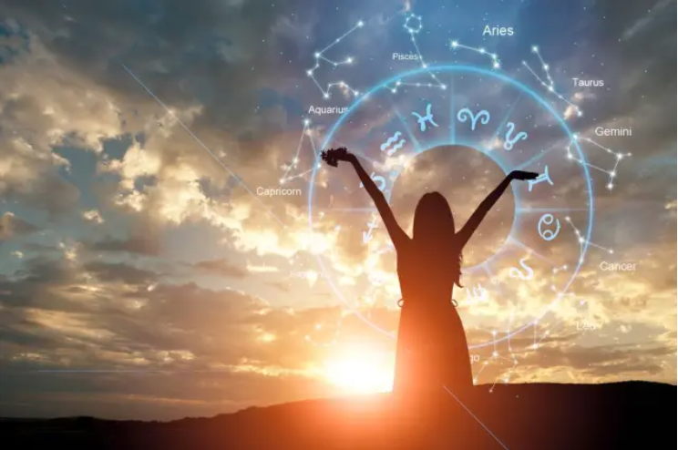 Женский гороскоп на январь 2024 года.