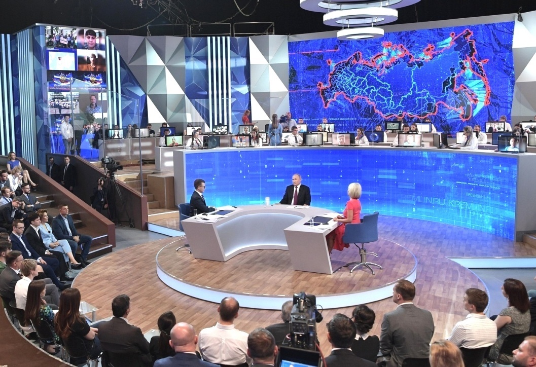 Неудобные и смешные вопросы от глубинной России за спиной Путина, на которые не последовало ответов. Прямой эфир от 14 декабря.