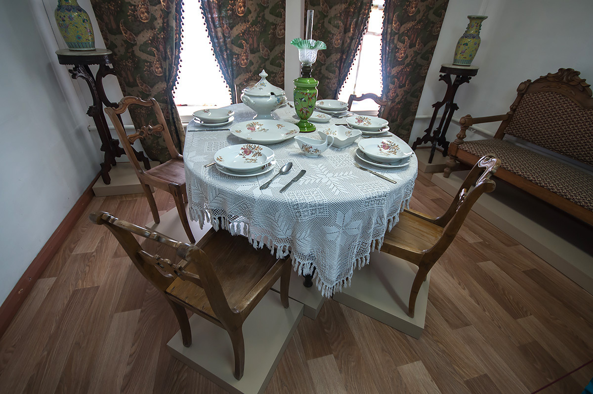 Рассказ "Город Сузун"