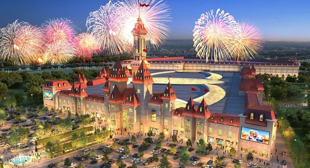 “Остров Мечты” приглашает в увлекательное путешествие: посетите самый большой крытый тематический парк!