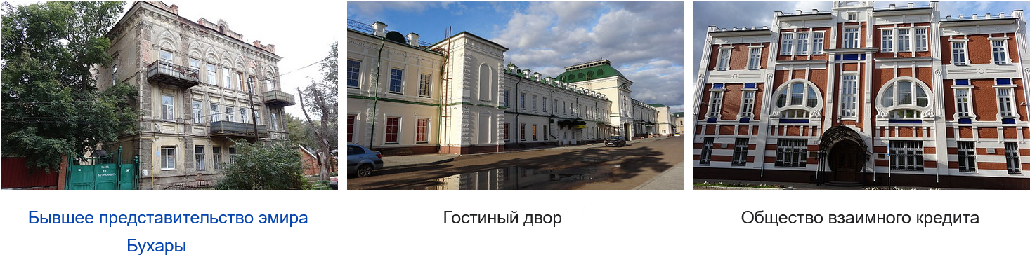 Рассказ "Город Оренбург"