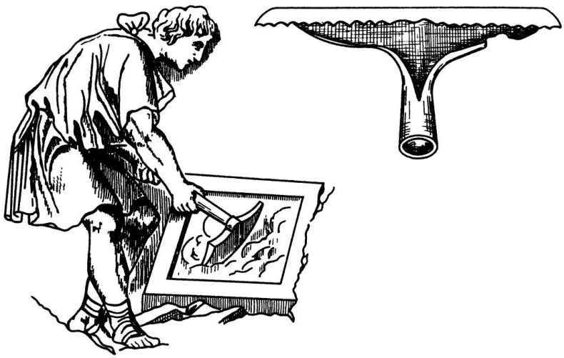 Бетон - история возникновения