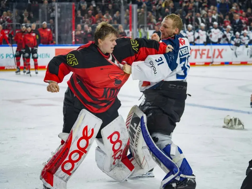 Хоккейная лига DEL: Зрелищные поединки, неожиданные победы и вратарские триумфы