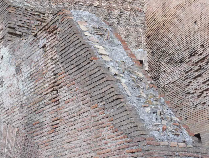 Бетон - история возникновения