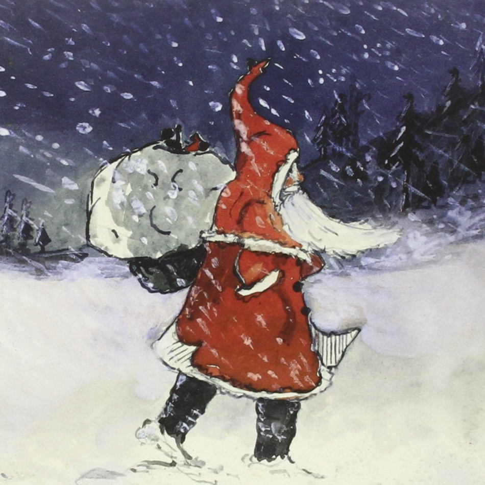 Возвращение к чудесам детства. Волшебное путешествие по страницам лучших новогодних сказок.