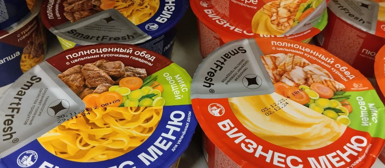 «Доширак» несет только вред нашему здоровью