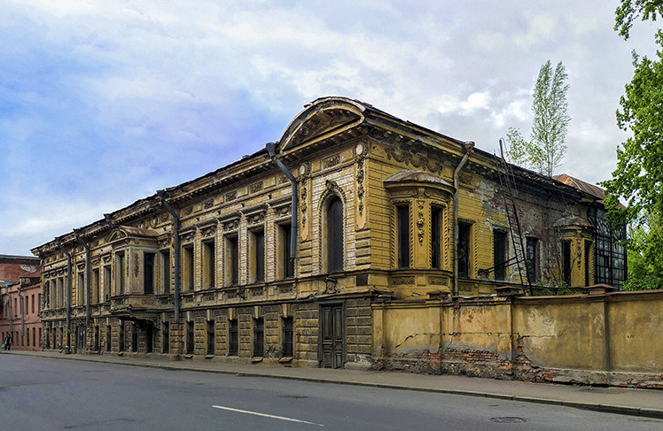 Мистические, загадочные и таинственные места Санкт-Петербурга. Продолжение статьи от 15 декабря 2023