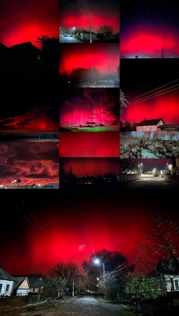 Признаки присутствия Нибиру.