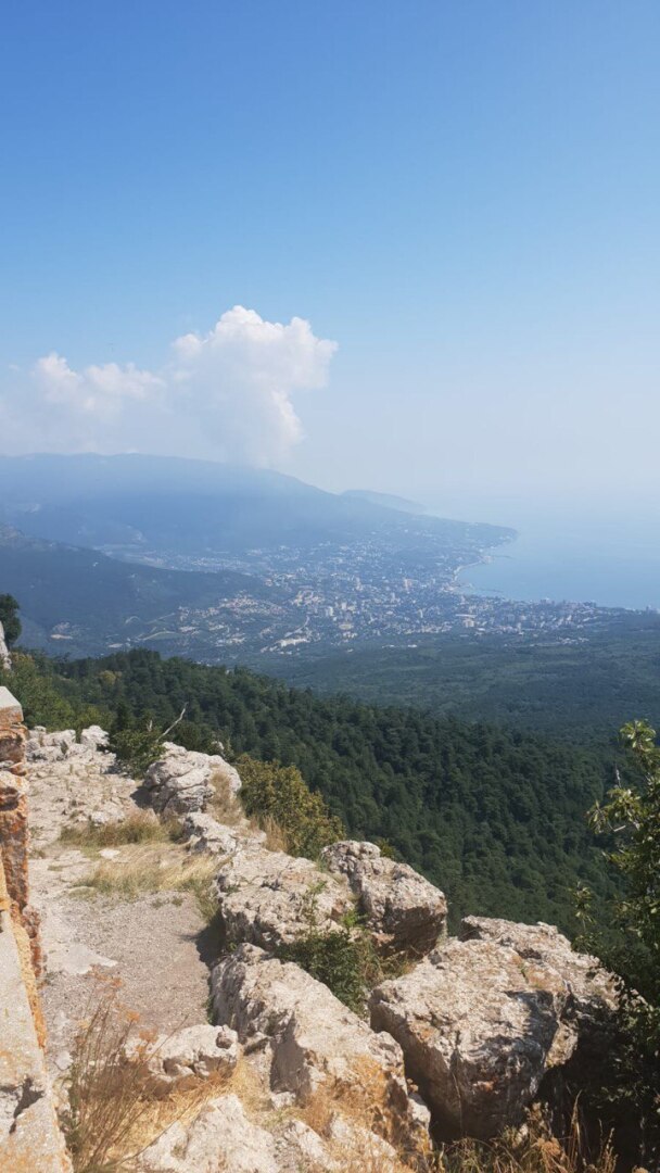 Как мы оказались без машины за 2000 км от дома. Путешествие в Крым