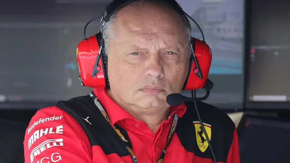 Команда Ferrari в Формуле-1: Планы на сезон 2024