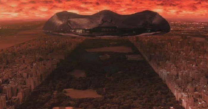 Признаки присутствия Нибиру.