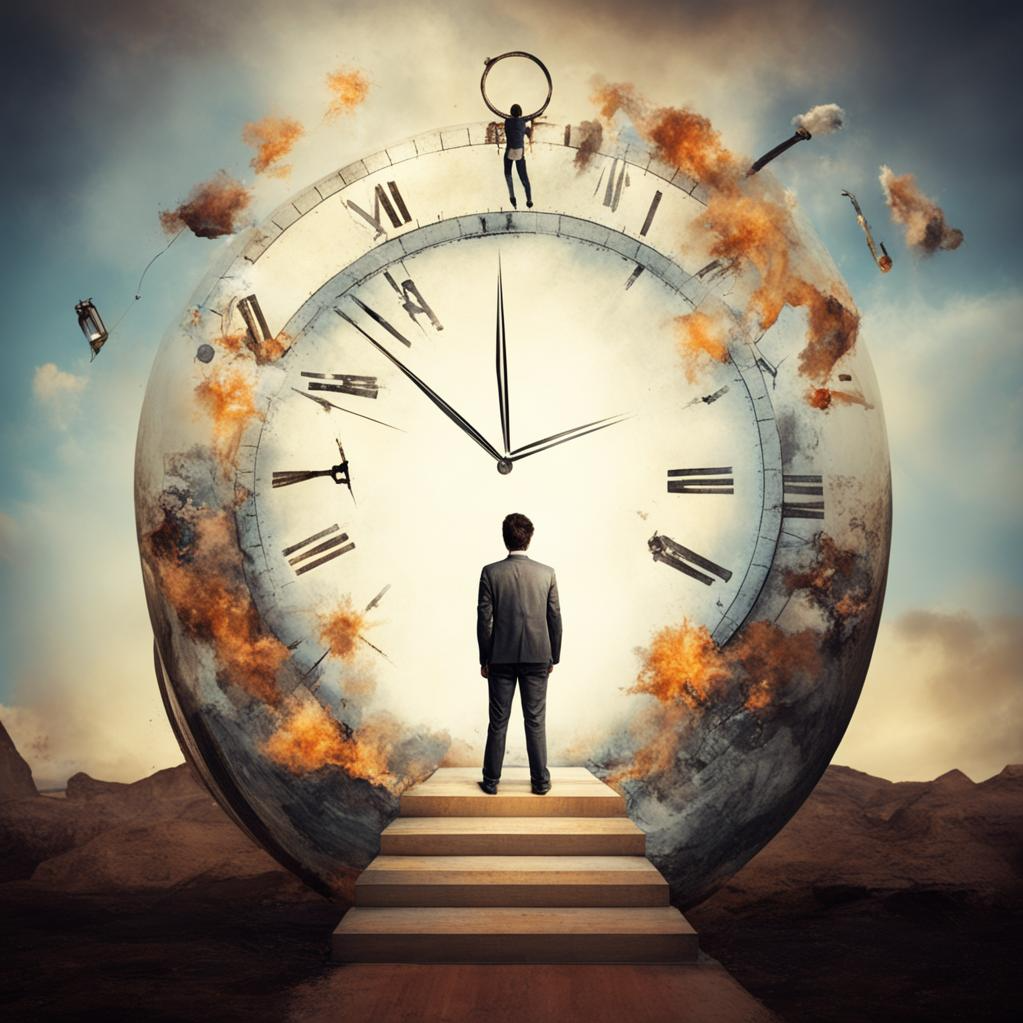 "Секреты управления стрессом в современном мире."