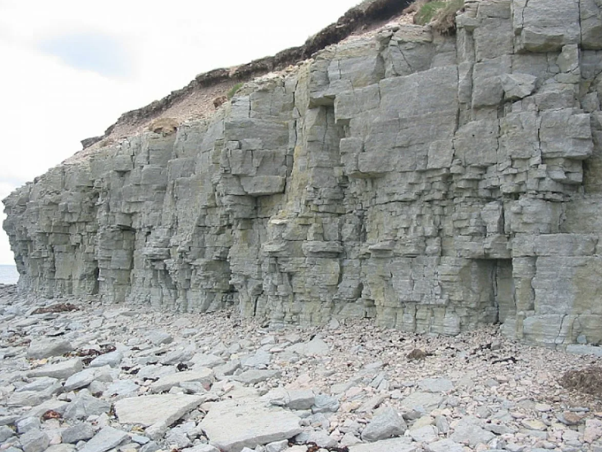 Бетон - история возникновения