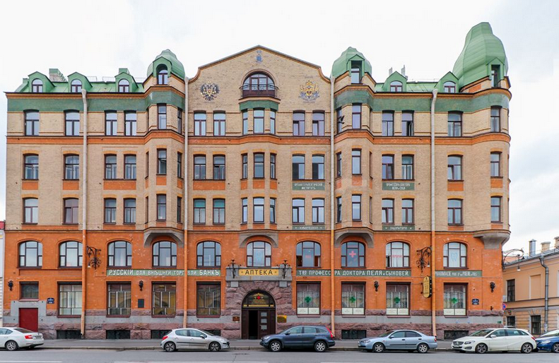 Мистические, загадочные и таинственные места Санкт-Петербурга. Продолжение статьи от 15 декабря 2023