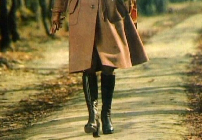 Модный Must-Have советских женщин. Незабываемая мода на сапоги 1977 года