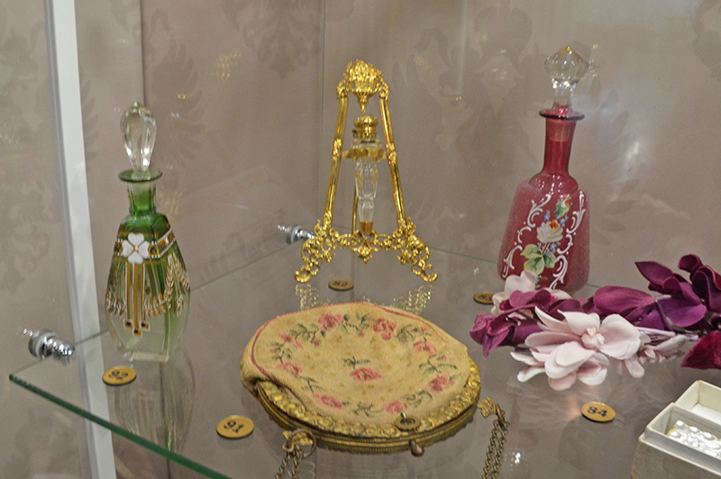 Викинги в море парфюмерии