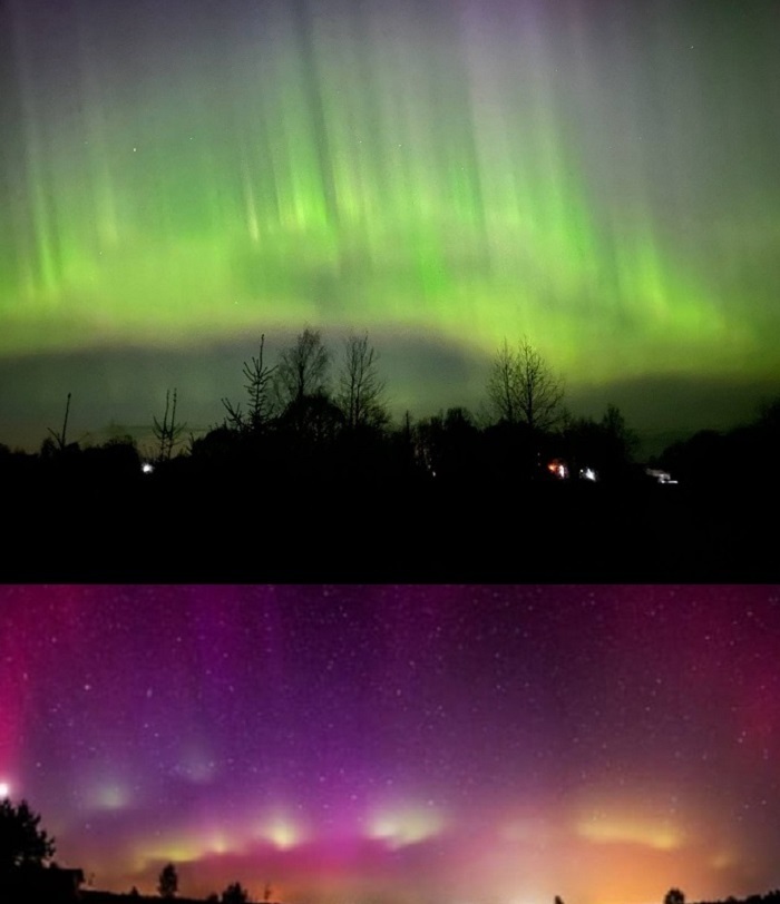 Признаки присутствия Нибиру.