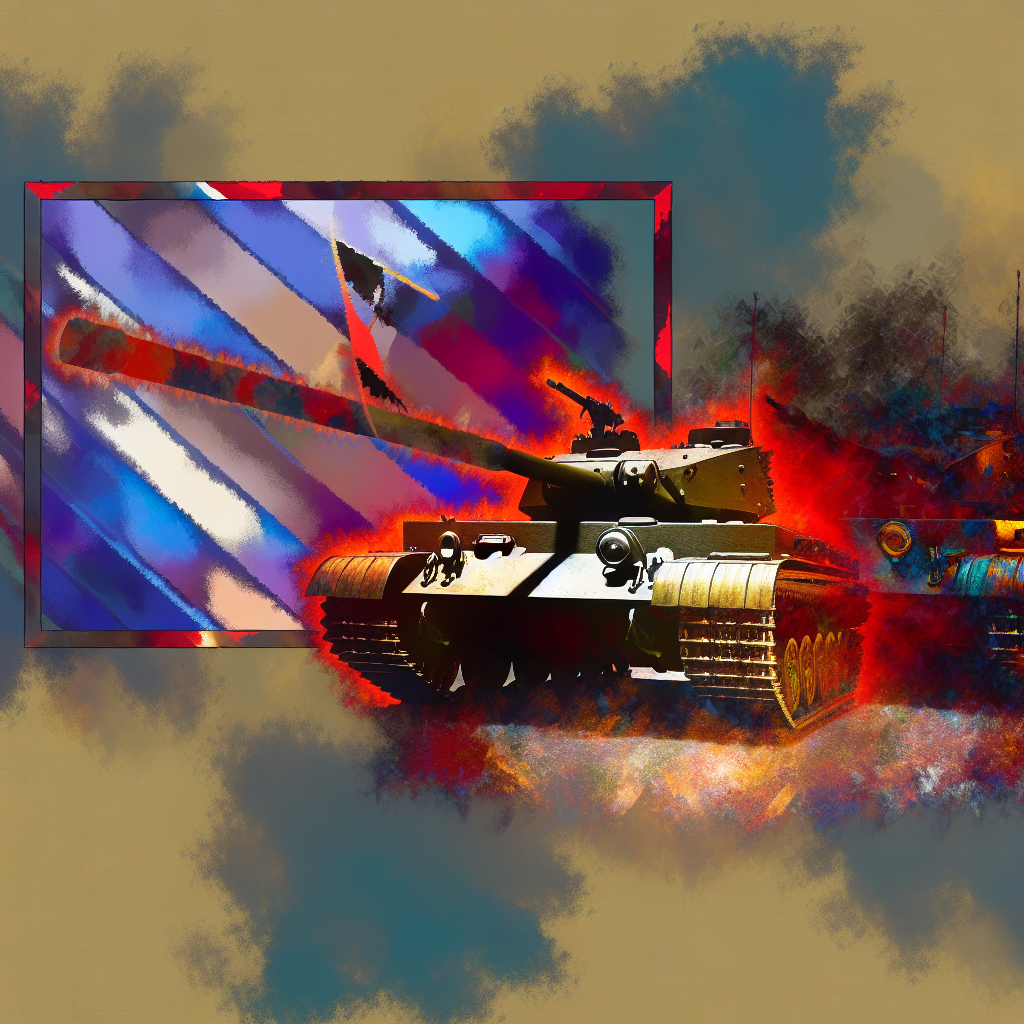 Музыка нас связала. Представители тяжелого метала, посвятившие свое творчество Великой Отечественной Войне