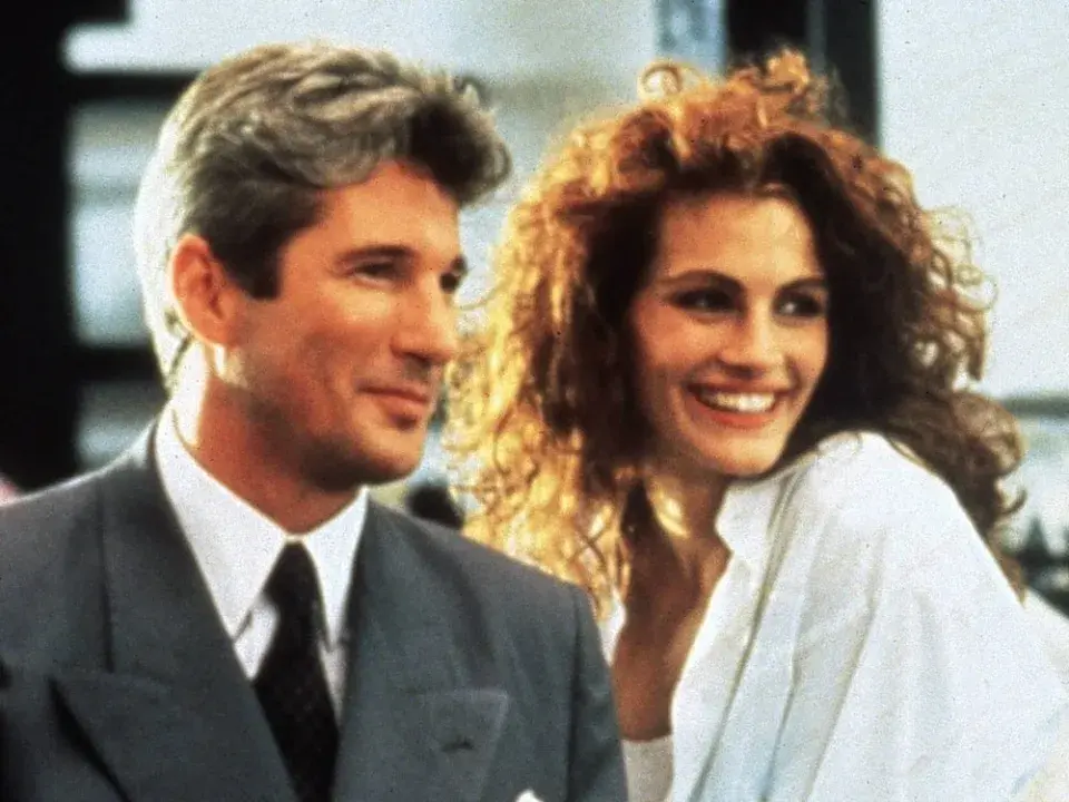 Джулия Робертс рассказывает: Вот что случилось с парой мечты «Красотки»