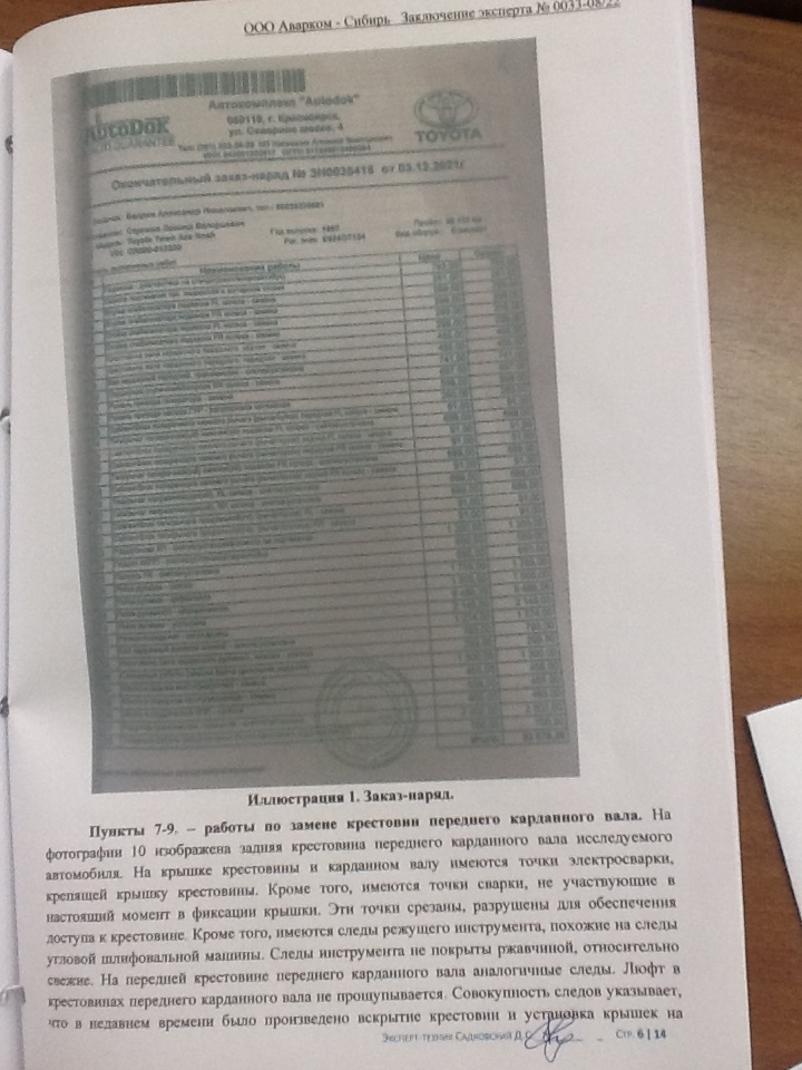 Фальш судебные экспертные заключения БЕЗ НАКАЗАНИЯ.