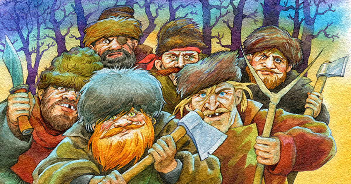 Криминальная Россия: что нужно знать каждому