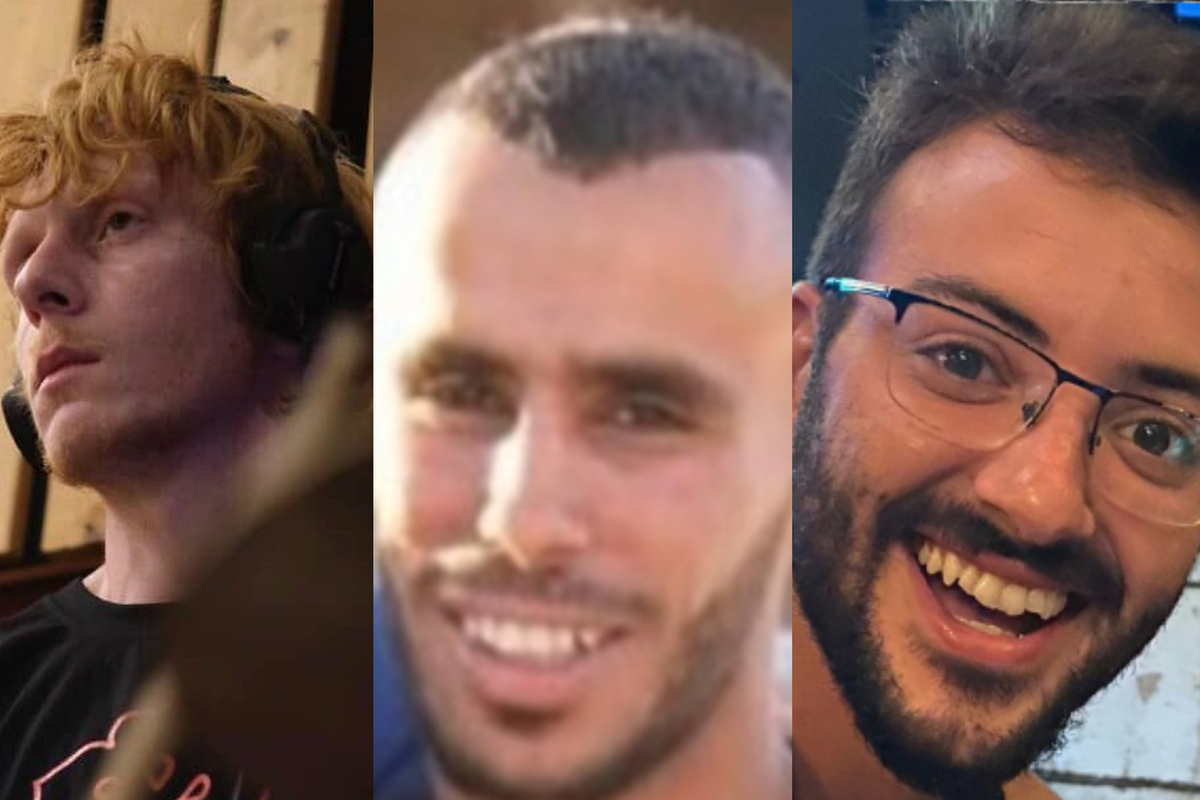 Инцидент в секторе Газа: Трое бывших заложников, спасшихся от ХАМАС, ошибочно убиты в ходе военной операции Израиля