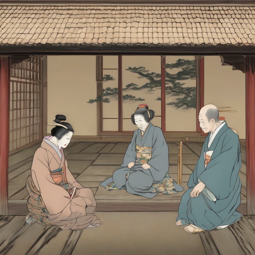 Существует несколько факторов, которые могут объяснить, почему японцы живут так долго.