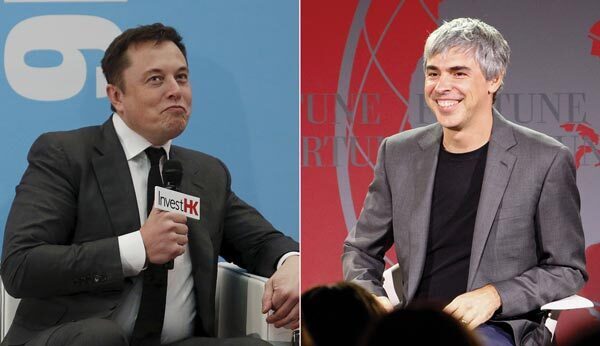 Титаны технологий. Эпопея Маска и Пейджа в борьбе за будущее ИИ