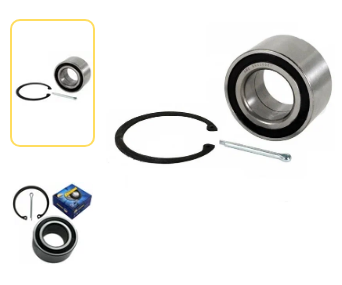 "ТЕК-КОМ Подшипники Ступицы: Доступное Качество и Надежность для Вашего Авто"