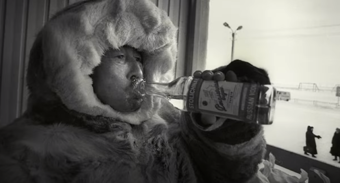 Как поддерживают чистоту тела представители народов Крайнего Севера