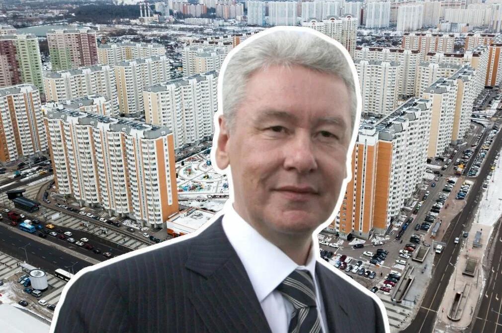 Вот опять купи-продай в Москве верховодит.