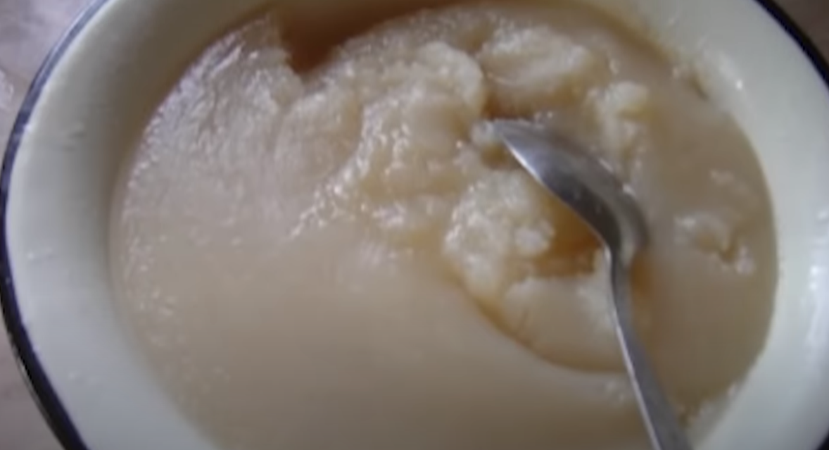 Как поддерживают чистоту тела представители народов Крайнего Севера