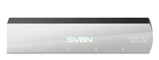 "Превосходный помощник для подключения: Обзор USB-Хаба Sven HB-891"