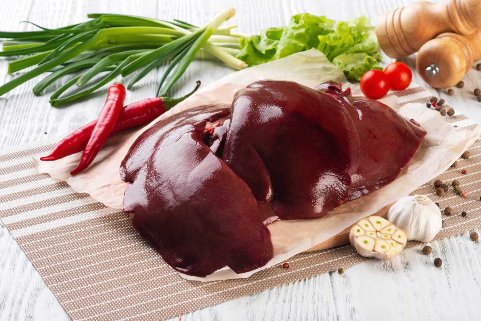 Благодаря своему богатому содержанию железа, данные 5 субпродуктов являются непревзойденными защитниками от анемии и прекрасным средством ...