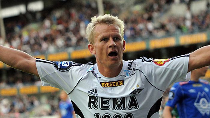 Футбольные династии: отец и сын Иверсен из Норвегии.