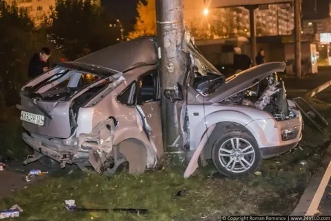 Был угнан авто я собственник