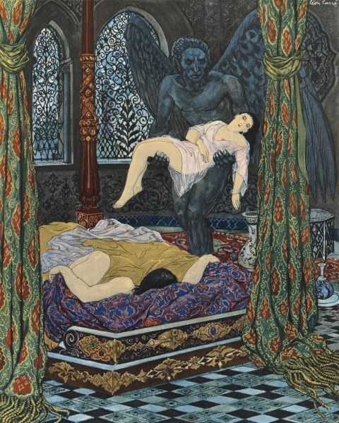 Черные флаги в сексе: символ определенных предпочтений