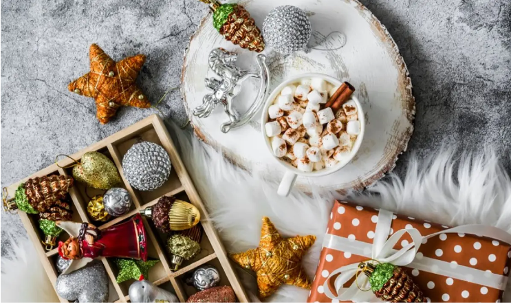 Подарок, который делают 50% Болгар в праздничные дни, - это сладкие угощения