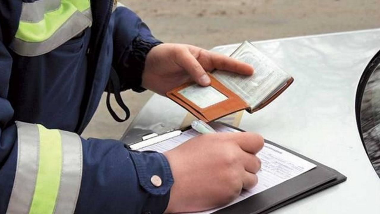 Новые штрафы за нарушение ПДД в 2024 году.