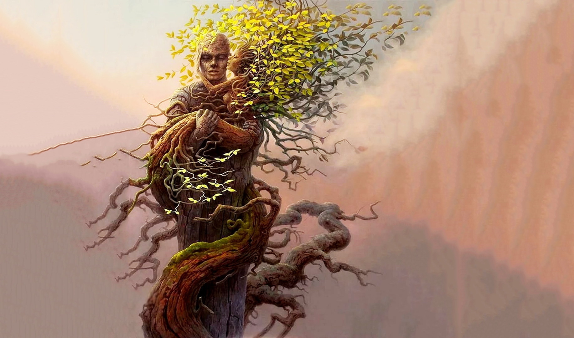 О любви к земле у Карлоса Кастанеды!