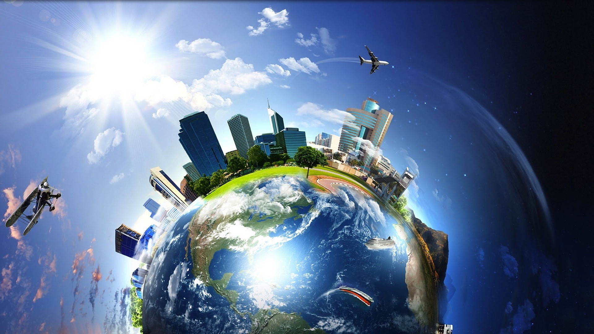 О любви к земле у Карлоса Кастанеды!