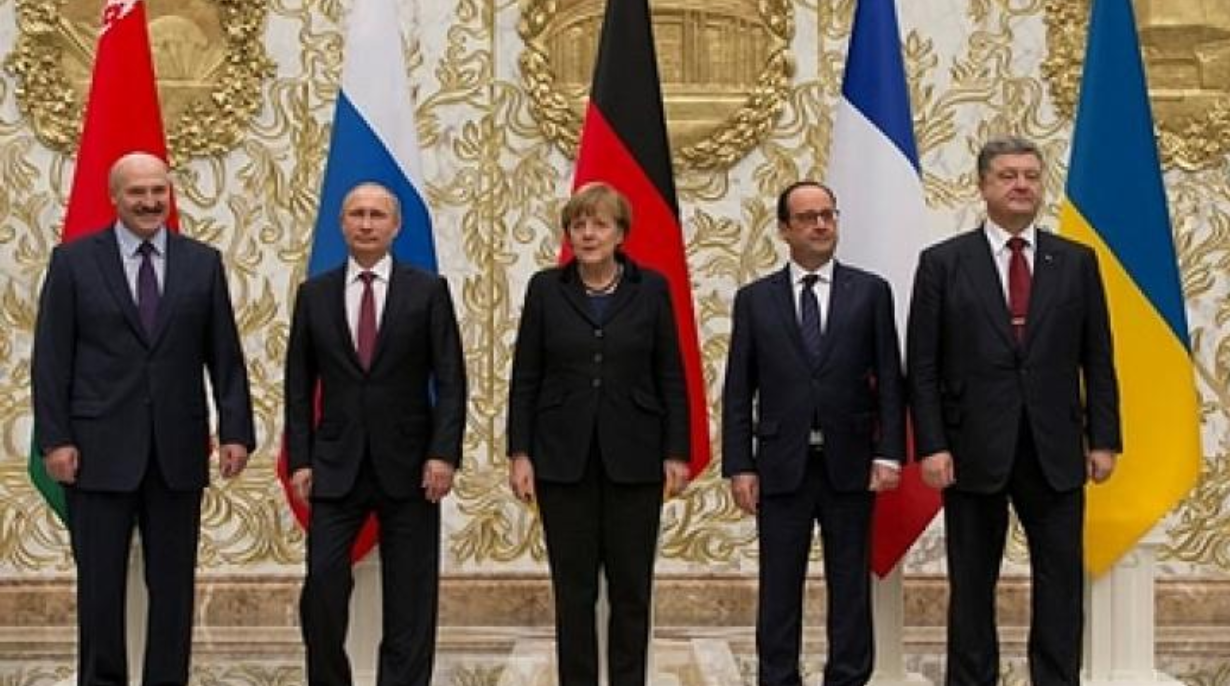 Запад переиграл Россию на Украине после 2014 года. Признание Президента Путина В.В.