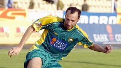 Кубань (Краснодар): рекордсмены команды по количеству матчей (российский период).